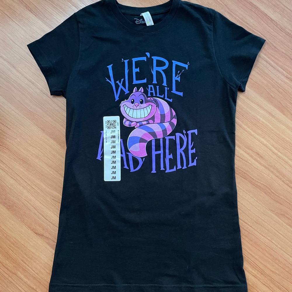 TeeTurtle Alice in Wonderland T-Shirt